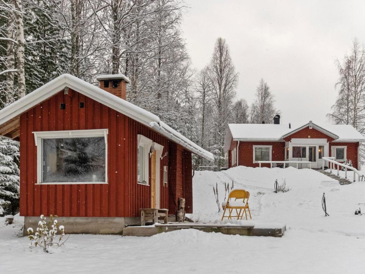 Holiday Home Kaepaelaemaeki By Interhome Raanujarvi Exterior photo