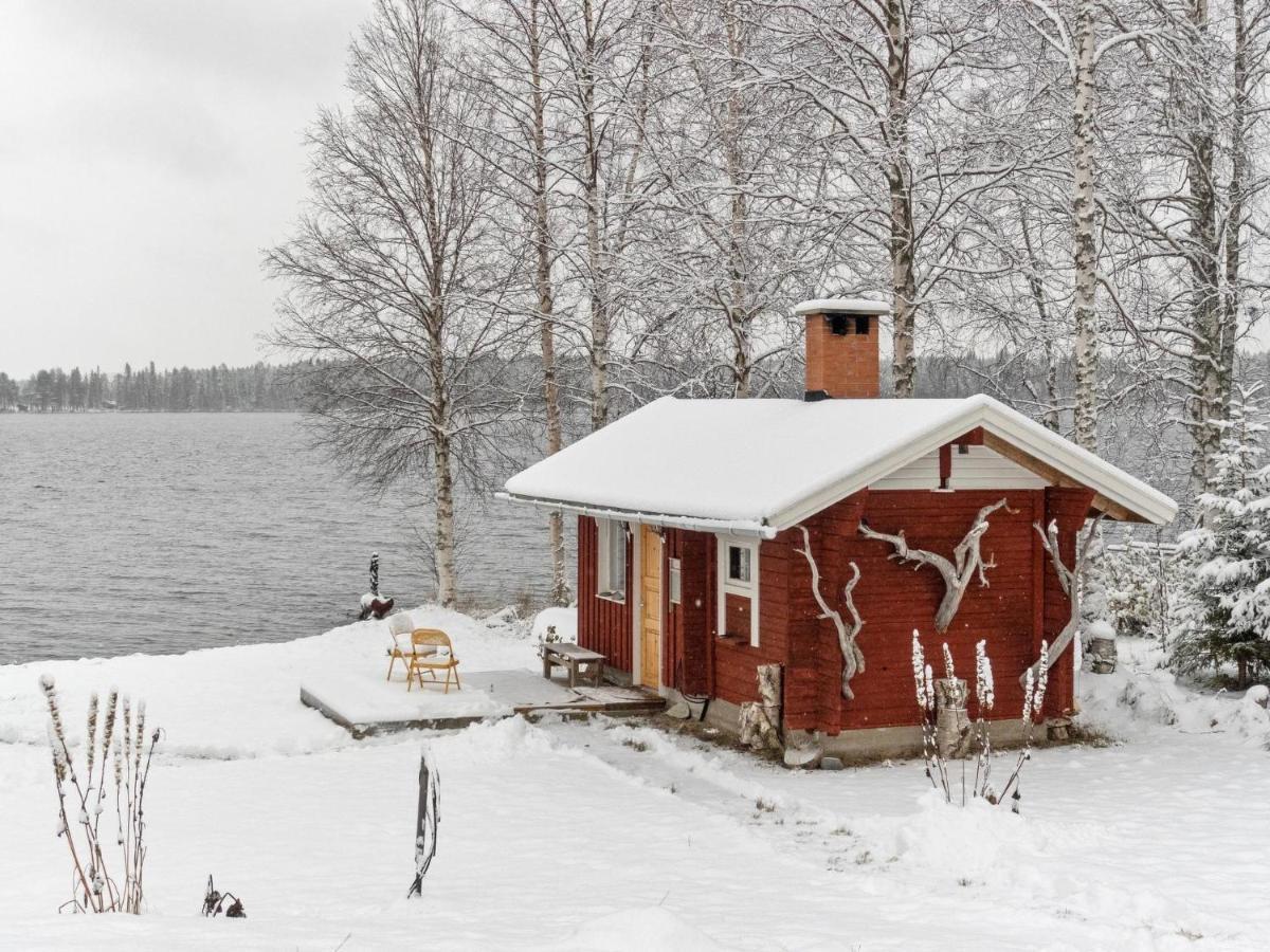 Holiday Home Kaepaelaemaeki By Interhome Raanujarvi Exterior photo